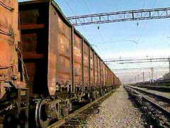 Кузбасские железнодорожники готовятся к паводку